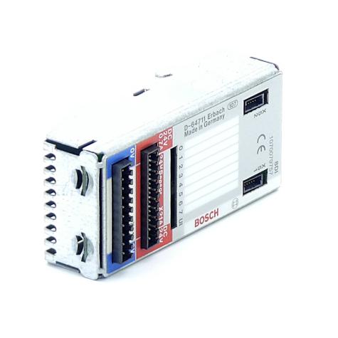 Bosch Profibus Module 1070079757 Used