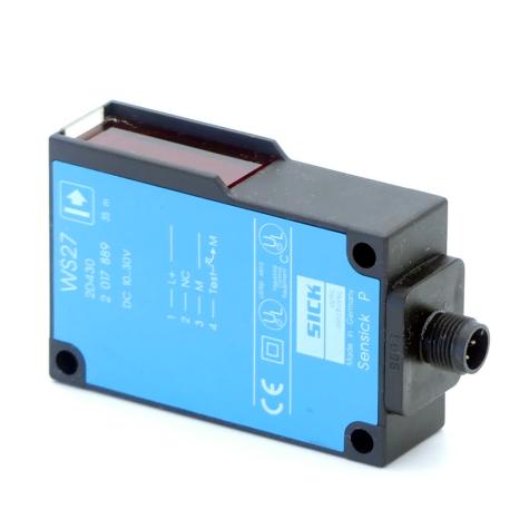 One-way photocell WS27 2D430 Used