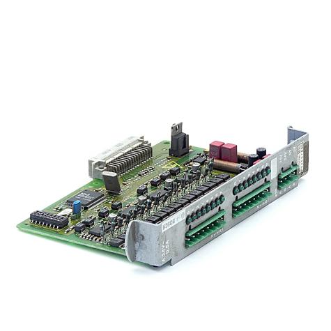 Output module A 24V-0.5 A Used