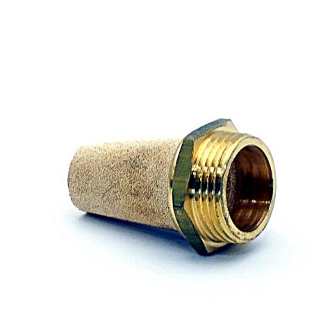 Silencer 1205865 New FS