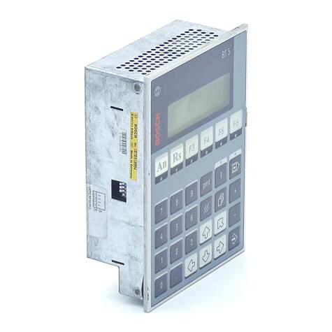 Profibus Panel BT5/080040 Gebraucht