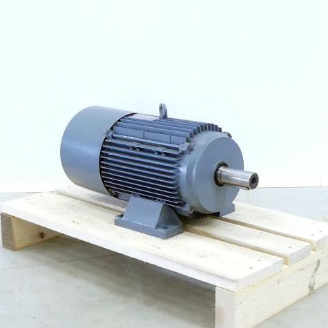 three-phase motor DV132S8/4/BMG/HR/TF/AMB1 Used