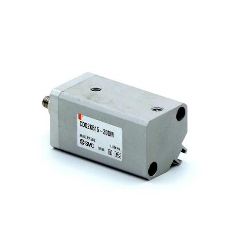 Kompaktzylinder CDQ2KB16-20DM Neu