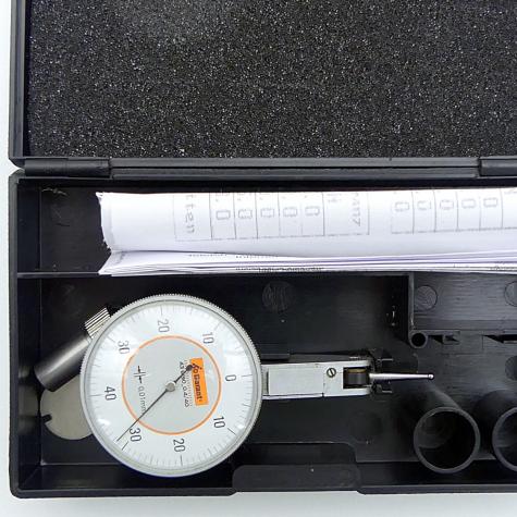 Garant Lever dial indicator  