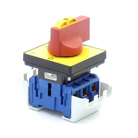 Emergency Switch DES F15307/007 Used
