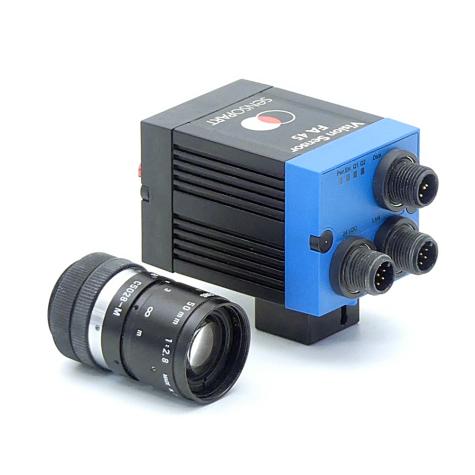 Object recognition sensor  with Cosmicar TV lens  New FS
