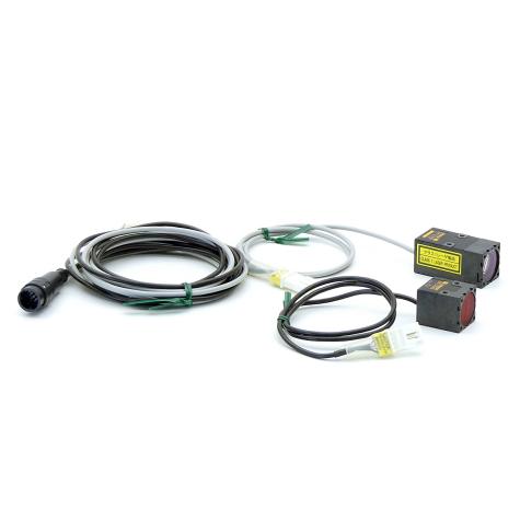 Laser sensor head ZX-LT010 New FS