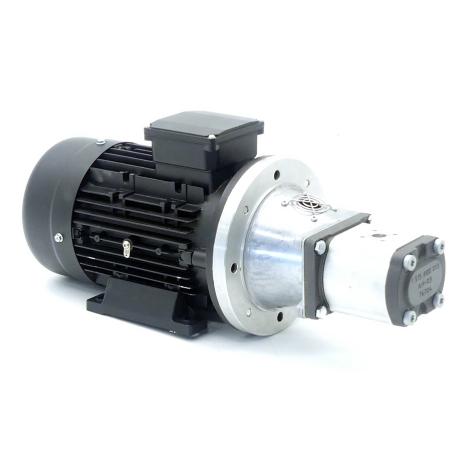 Gear pump with motor HMA2-90L-4  New