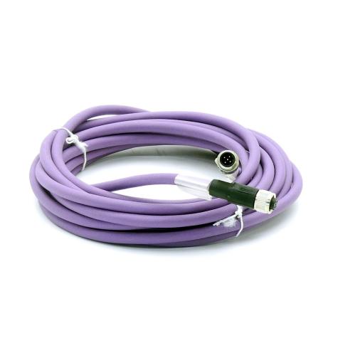 Bussystem-Kabel SAC-2P-M12MSB/5,0-910/M12FSB Neu OVP