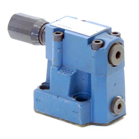 Pressure relief valve  New