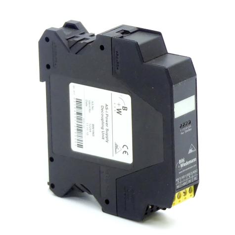 power supply decoupling ASi BW1943 Refurbished