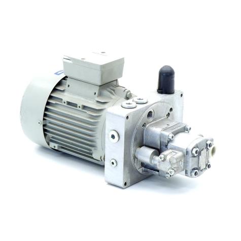 Gear pump  New