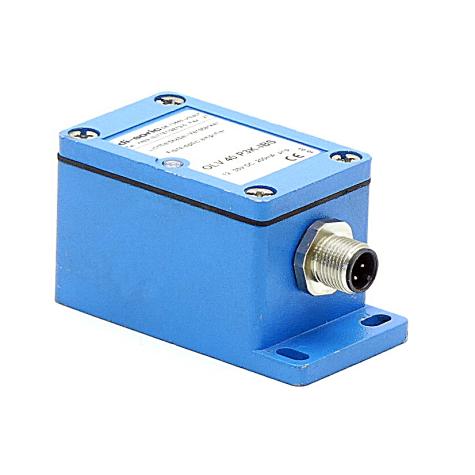Glasfaser-Lichtleiter-Verstärker OLV 40 P3K-IBS Gebraucht