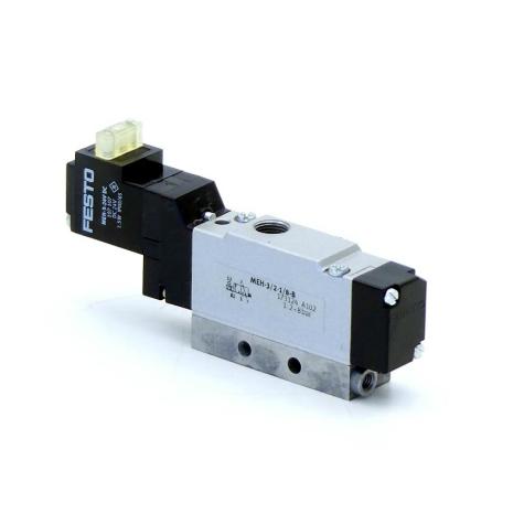 Solenoid valve 173124 New FS