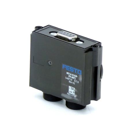 Multi-pin plug socket 548719 