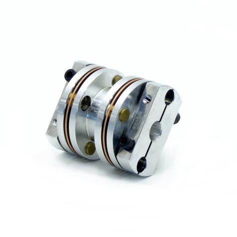 Drehsteife Miniatur-Kupplung 2303A62SP Neu