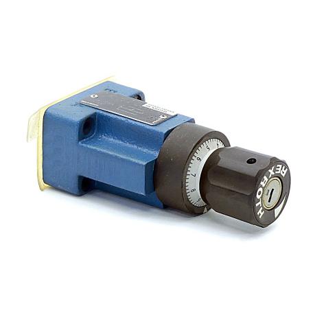 2-Way-flow control valve  Used