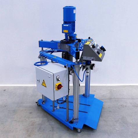 drum emptying system  Used