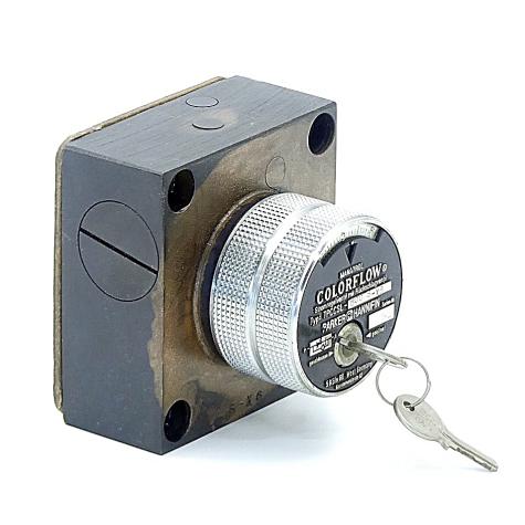 Flow control valve  Used