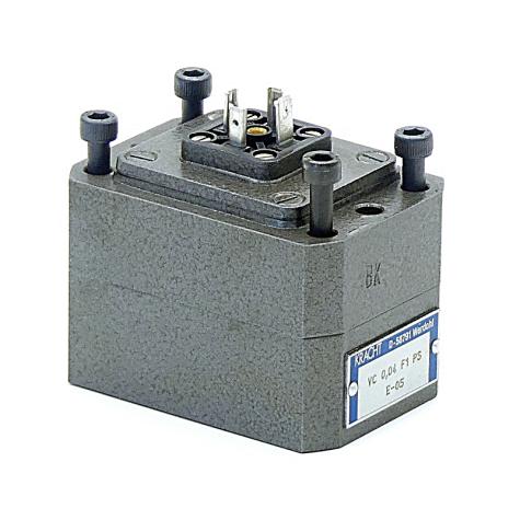 Volume meter  Refurbished
