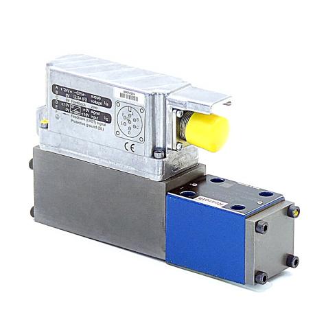 4/4 Directional control valve 4WRPEH 6 C3 B04L-20/G24K0/A1M New