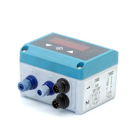 Pressure transmitter  Used