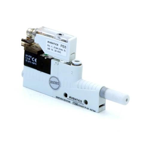 Vacuum pressure switch  New FS
