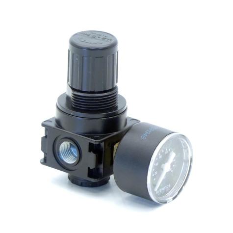 Pressure control valve NL1-RGS-G014-GAU-MAN-060-SS New FS