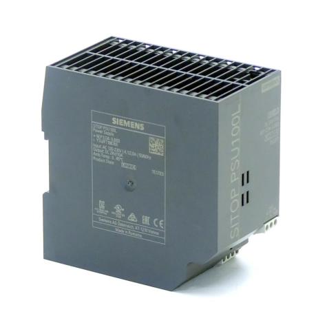 SITOP PSU100L Power supply SITOP PSU100L 