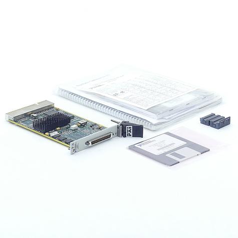 NI PXI-6602 und NI-DAQ Software für Windows 185745H-01 