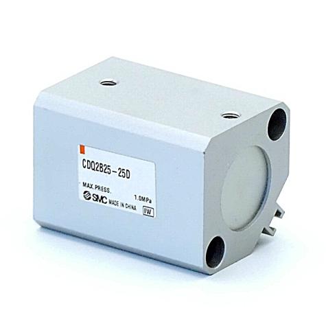 Compact cylinder  New