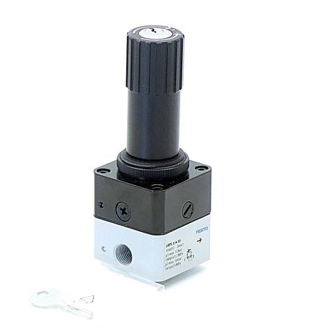 Precision pressure regulator 194693 