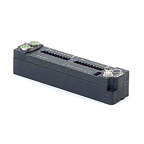 EtherCAT Box, 8-Kanal-Digital-Eingang / Ausgang  
