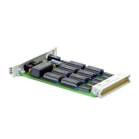 Input Module  