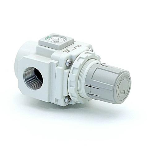 Modular regulator  