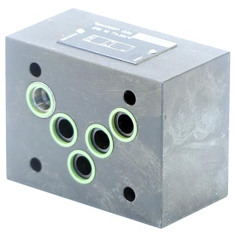 Rückschlagventil Z1S 10 T1-33/V Z1S 6 T1-33/V 