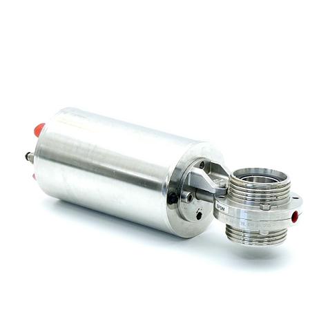 Drive + disc valve  Used