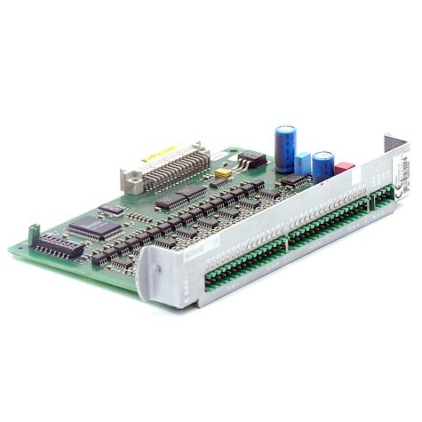 Input Modul E 24V-  Gebraucht
