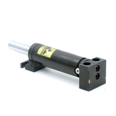 Gas spring  