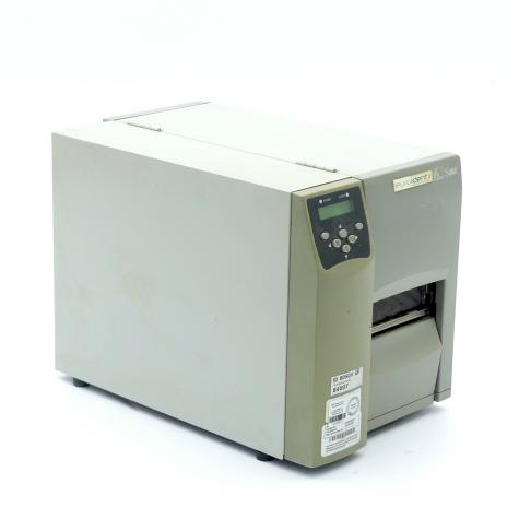 Label printer Z4M TM Used