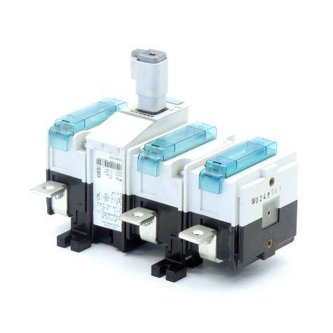 Switch disconnector  Used