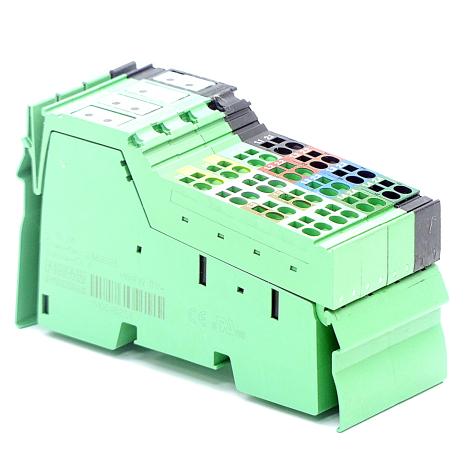bus coupler IL IB BK Used