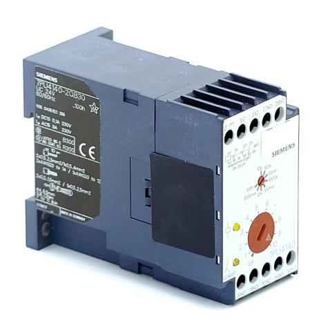 Zeitrelais 7PU41 40-2QB30 Neu OVP