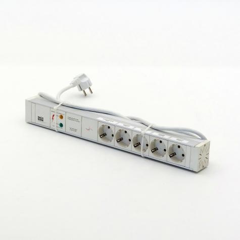 Power strip with cable  New