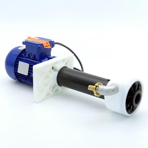 Three-phase asynchronous motor TIPO F 90S-2 New FS