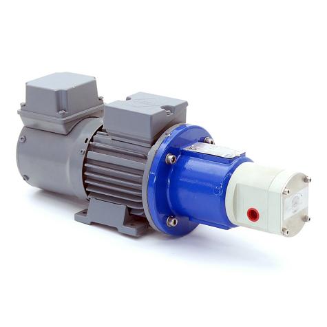 gear pump TEF-MAG 200-PPR-PVKRCP-3x208/360V Used
