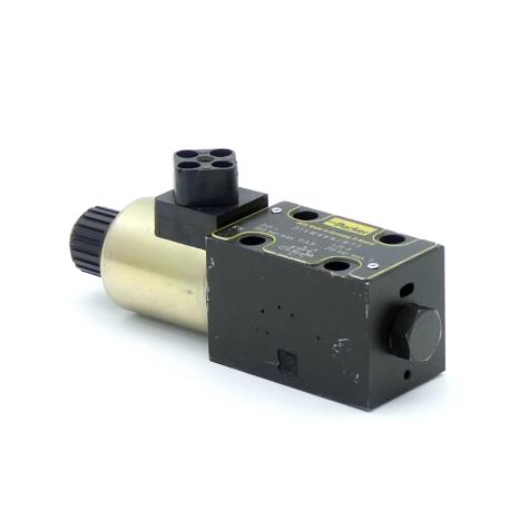 4/3 Directional control valve  Used