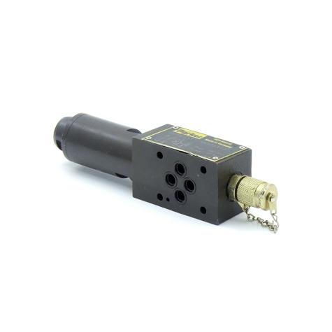 Pressure reduction valve  Used
