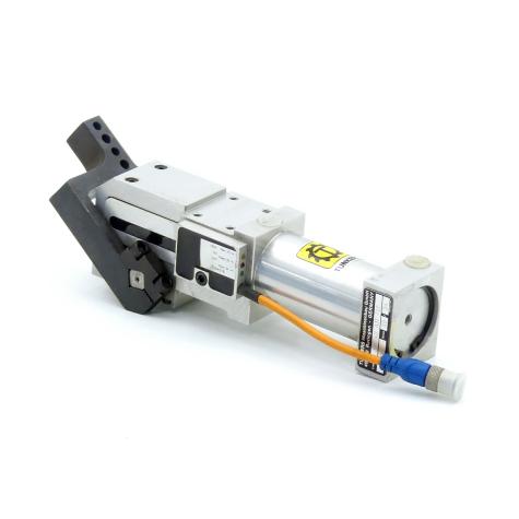 Pneumatikspanner 45°  Neu