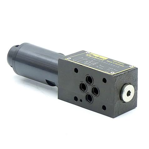 Direct Operated Pressure Reducing Valve  New